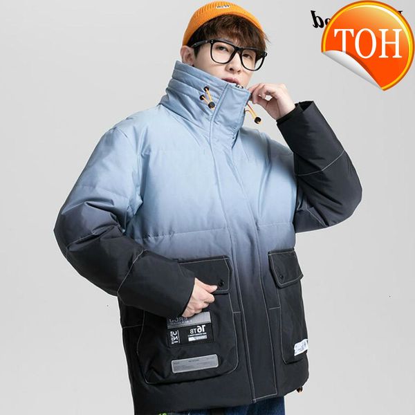 halacood men winter new casual warm thick duck down jacket parkas coat autumn outwear windproof hat, Black
halacood men winter new casual warm thick duck down jacket parkas coat autumn outwear windproof hat, Black