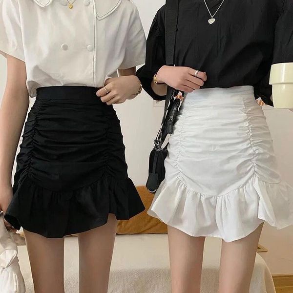 skirts faldas mujer moda 2021 high waist floral a-line women summer korean short kawaii mini skirt woman clothes, Black
skirts faldas mujer moda 2021 high waist floral a-line women summer korean short kawaii mini skirt woman clothes, Black