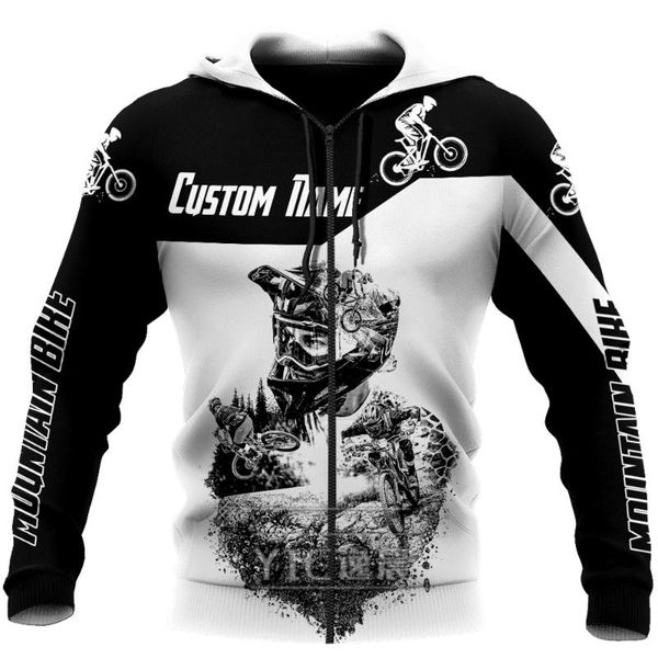 men's hoodies & sweatshirts custom name 3d print racing motorcycle hooded fashion off-road outdoor harajuku funny zipper oversized casu, Black
men's hoodies & sweatshirts custom name 3d print racing motorcycle hooded fashion off-road outdoor harajuku funny zipper oversized casu, Black