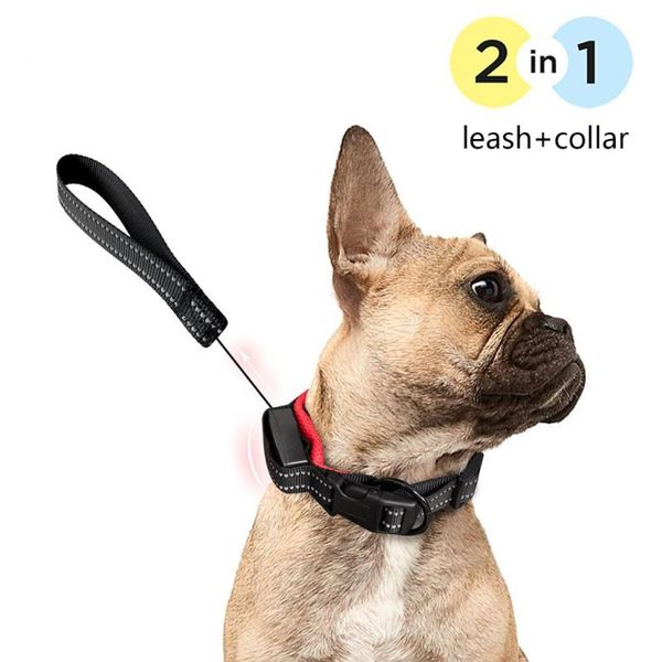 dog collars & leashes pet 2 in 1 adjustable nylon leash mesh padded reflective collar for small medium training outdoor necklace
dog collars & leashes pet 2 in 1 adjustable nylon leash mesh padded reflective collar for small medium training outdoor necklace