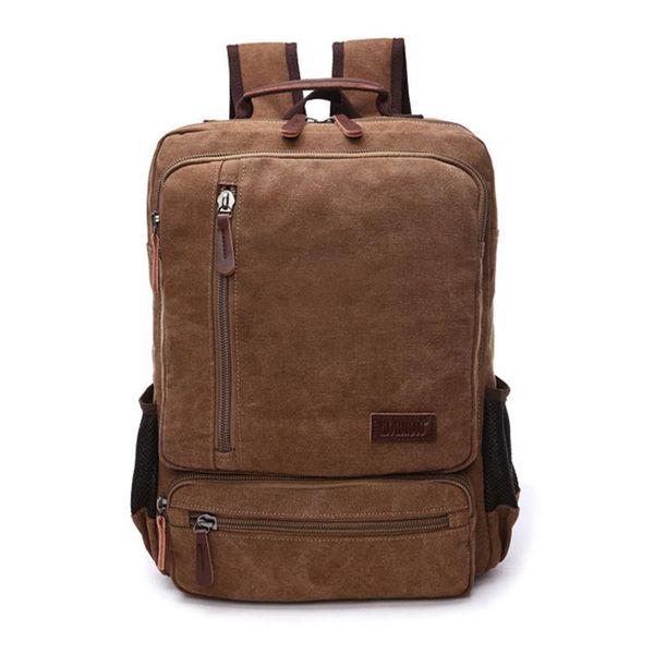 backpack boshikang men canvas vintage school backpacks fashion large capacity male laptravel bags retro
backpack boshikang men canvas vintage school backpacks fashion large capacity male laptravel bags retro