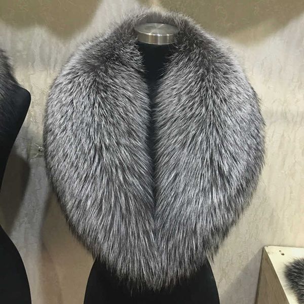 100% genuine natural fur collar luxury silver fox fur warm fashion scarf lady genuine fox fur collar h0923
100% genuine natural fur collar luxury silver fox fur warm fashion scarf lady genuine fox fur collar h0923