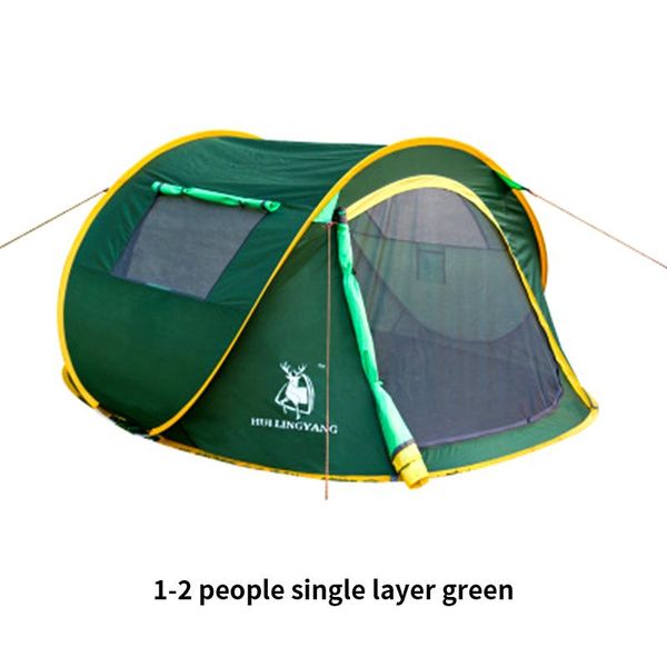 1-2 person camping throw tent automatic open ultralight waterproof beach tents outdoor hiking large family acampamento and shelters
1-2 person camping throw tent automatic open ultralight waterproof beach tents outdoor hiking large family acampamento and shelters