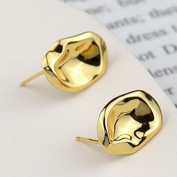 stud personality fashion temperament women's exquisite trend geometry earring earrings jewelry gifts, Golden;silver
stud personality fashion temperament women's exquisite trend geometry earring earrings jewelry gifts, Golden;silver