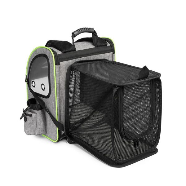 cat carriers,crates & houses carrier backpack expandable mesh breathable foldable pet travel bags for small dogs cats rabbits handbag
cat carriers,crates & houses carrier backpack expandable mesh breathable foldable pet travel bags for small dogs cats rabbits handbag
