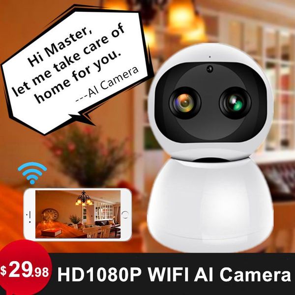 factorty price smart home camera indoor wifi ip 1080p mini cctv surveillance drop moq 1 pcs cameras
factorty price smart home camera indoor wifi ip 1080p mini cctv surveillance drop moq 1 pcs cameras
