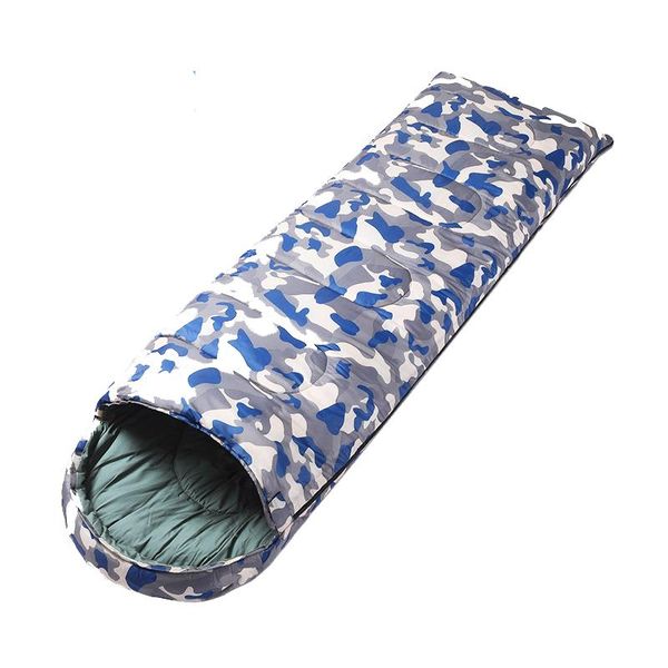 sleeping bags 1.1kg camouflage outdoor camping bag envelope pattern with cap thick filling cotton light easy carry keep warm
sleeping bags 1.1kg camouflage outdoor camping bag envelope pattern with cap thick filling cotton light easy carry keep warm