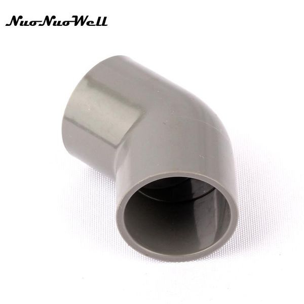 watering equipments 2pcs nuonuowell pvc 32mm 45 degree elbow hose connector for garden micro drip irrigation aquarium water tank parts
watering equipments 2pcs nuonuowell pvc 32mm 45 degree elbow hose connector for garden micro drip irrigation aquarium water tank parts