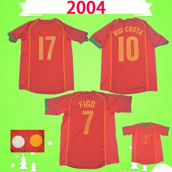 retro soccer jersey 2004 2005 classic football shirt vintage camisa de futebol 04 05 #7 figo gomes pauleta petit red, Black;yellow
retro soccer jersey 2004 2005 classic football shirt vintage camisa de futebol 04 05 #7 figo gomes pauleta petit red, Black;yellow