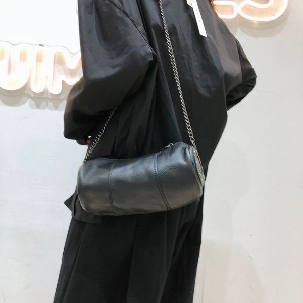 leather head, cow leather chest cylinder nailed shoulder bag, messenger bag, women's style bag black friday qxm9
leather head, cow leather chest cylinder nailed shoulder bag, messenger bag, women's style bag black friday qxm9