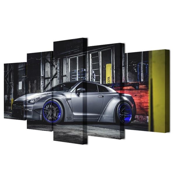 paintings 5 panels wall art canvas prints painting car home decoration décor stretched framed ready to hang
paintings 5 panels wall art canvas prints painting car home decoration décor stretched framed ready to hang