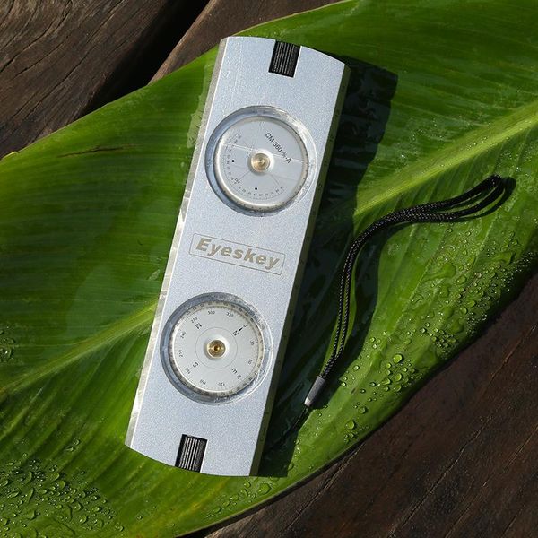 eyeskey professional aluminum sighting compass/ clinometer slope/height measurement compass outdoor gadgets
eyeskey professional aluminum sighting compass/ clinometer slope/height measurement compass outdoor gadgets