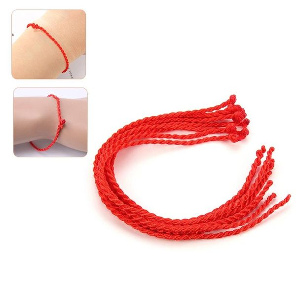 other arts and crafts 100pcs braided round lucky red rope knotted string strap for lovers bracelet women men jewerly bangle diy charm access
other arts and crafts 100pcs braided round lucky red rope knotted string strap for lovers bracelet women men jewerly bangle diy charm access