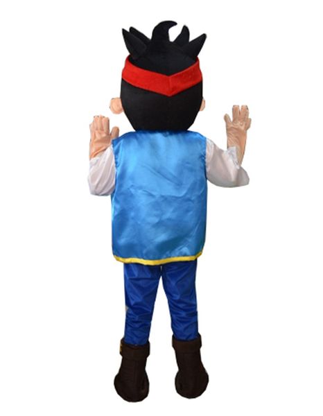 mascot costumes jake mascot costume character costume jake and the neverland pirates, Black;red
mascot costumes jake mascot costume character costume jake and the neverland pirates, Black;red