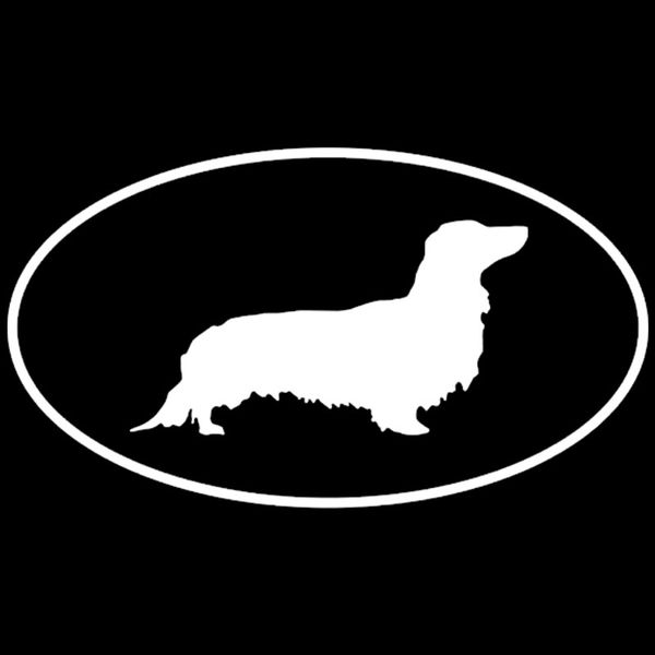 car sticker dachshund long hair dog decoration accessories sticker creative waterproof sunscreen black/white,15cm*8cm
car sticker dachshund long hair dog decoration accessories sticker creative waterproof sunscreen black/white,15cm*8cm