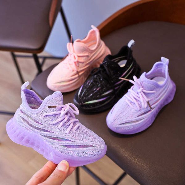 athletic outdoor kids fashion korean shoes with led 2021 new spring stripes baby girl shoes purple black pink light up child boy sneakers e0
athletic outdoor kids fashion korean shoes with led 2021 new spring stripes baby girl shoes purple black pink light up child boy sneakers e0