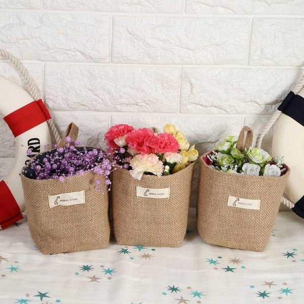 storage bags cotton linen hamper hanging clothes bag home gadget organizer foldable basket bin
storage bags cotton linen hamper hanging clothes bag home gadget organizer foldable basket bin