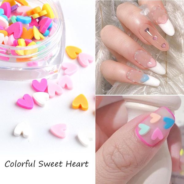 petals missing pieces daisy nail slice decorations candy-colored love heart slices fixed on the nails diy trim art tools, Silver;gold
petals missing pieces daisy nail slice decorations candy-colored love heart slices fixed on the nails diy trim art tools, Silver;gold