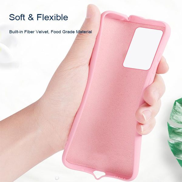 original samsung galaxy s10 plus liquid silicone cases silky soft-touch back protective cover for s10+ s10e lite
original samsung galaxy s10 plus liquid silicone cases silky soft-touch back protective cover for s10+ s10e lite