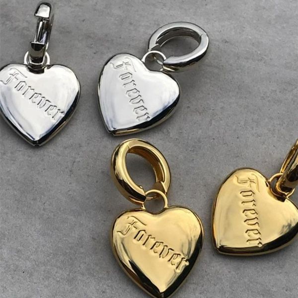 hoop & huggie timeless wonder glam forever heart hoops earrings for women gothic boho kpop designer ins emo egirl gift statement rare mix 23, Golden;silver
hoop & huggie timeless wonder glam forever heart hoops earrings for women gothic boho kpop designer ins emo egirl gift statement rare mix 23, Golden;silver