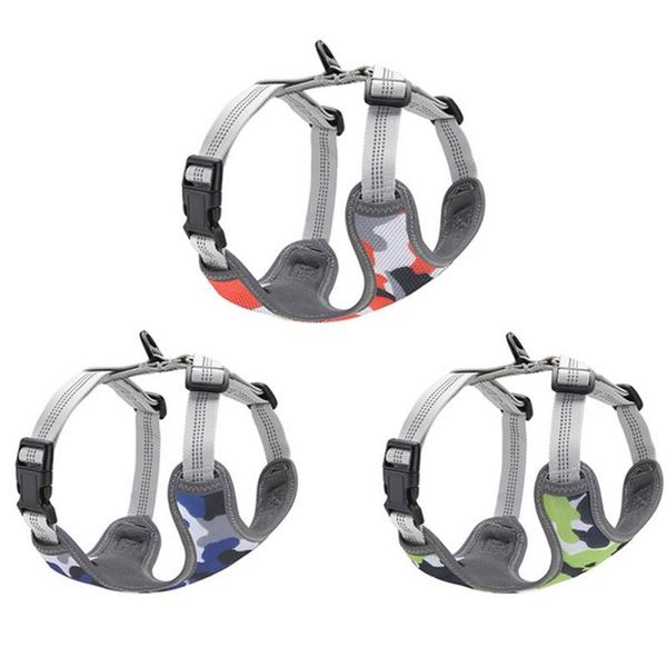 dog collars & leashes zl no pull harness breathable reflective nylon pet training with 2 leash attachments for small medium
dog collars & leashes zl no pull harness breathable reflective nylon pet training with 2 leash attachments for small medium