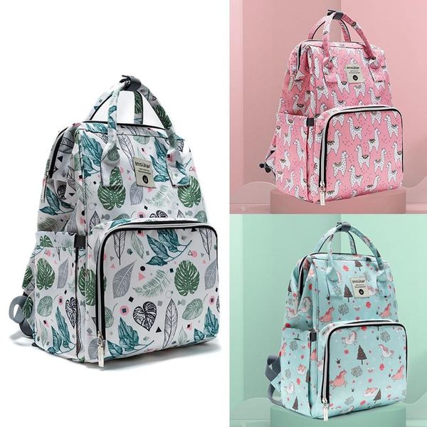 diaper bags insular baby bag backpack maternity moms nursing large capacity waterproof stroller travel nappy
diaper bags insular baby bag backpack maternity moms nursing large capacity waterproof stroller travel nappy