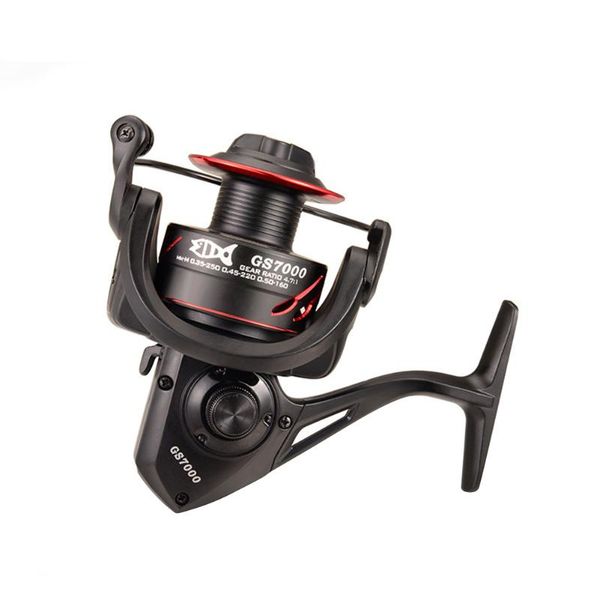 baitcasting reels 12+1 bb spinning fishing reel gs 2000-5000 metal coil 5.0:1 boat rock wheel for saltwater freshwater
baitcasting reels 12+1 bb spinning fishing reel gs 2000-5000 metal coil 5.0:1 boat rock wheel for saltwater freshwater