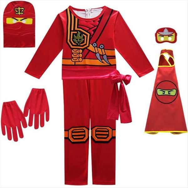 ninjago costume baby boys bodysuit boy spandex halloween carnival party cosplay girls costumes ninja fancy clothing, White
ninjago costume baby boys bodysuit boy spandex halloween carnival party cosplay girls costumes ninja fancy clothing, White