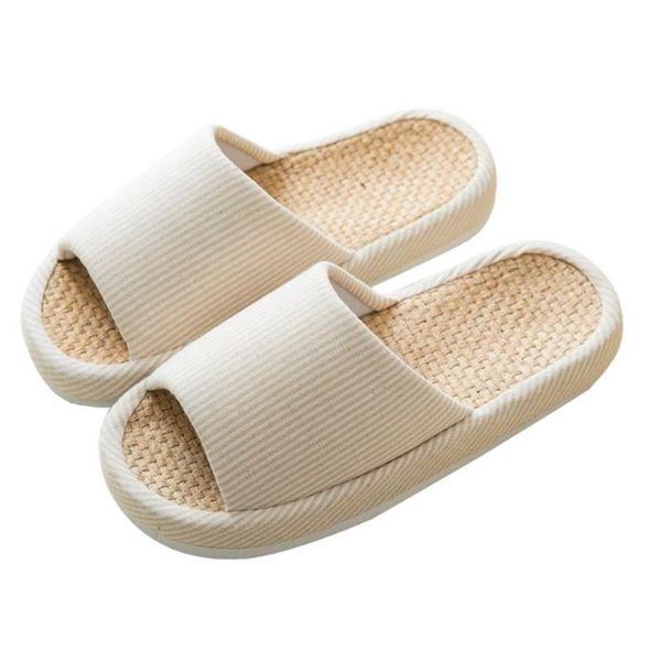 slippers couples spring and autumn home thick bottom linen women breathable sweat-absorbent anti-slip sandals eu size 35-45, Black
slippers couples spring and autumn home thick bottom linen women breathable sweat-absorbent anti-slip sandals eu size 35-45, Black