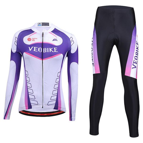 racing sets spring, summer and autumn long sleeve cycling suit women's professional sweat wicking breathable wear, Black;blue
racing sets spring, summer and autumn long sleeve cycling suit women's professional sweat wicking breathable wear, Black;blue