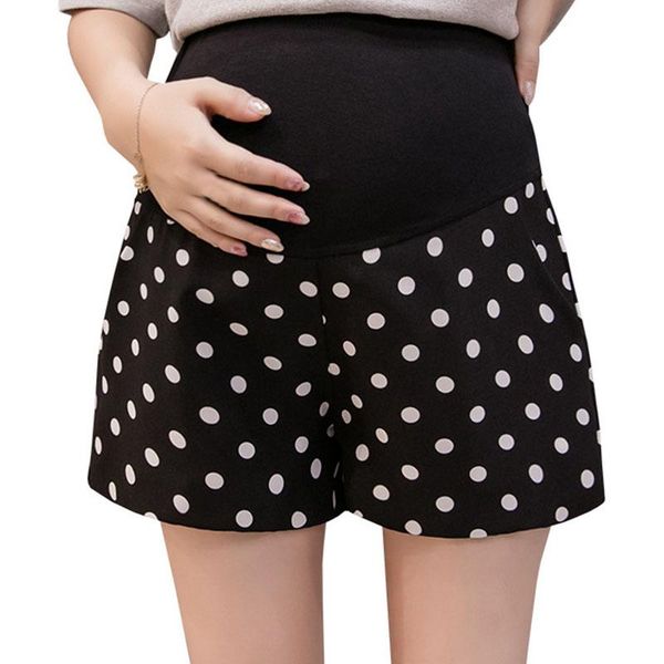 maternity bottoms shorts pregnancy pregnant women short summer high waisted mathernity clothes, White
maternity bottoms shorts pregnancy pregnant women short summer high waisted mathernity clothes, White