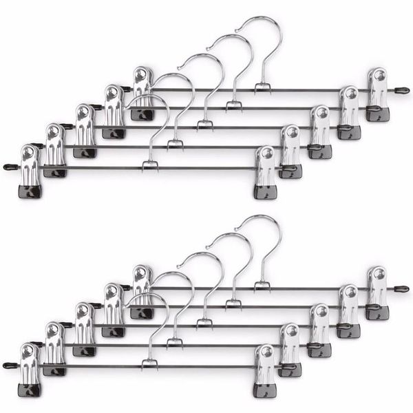 hangers & racks 30 cm steel multi-function clothes hanger hook anti-slip clothespin drying storage rack wardrobe
hangers & racks 30 cm steel multi-function clothes hanger hook anti-slip clothespin drying storage rack wardrobe