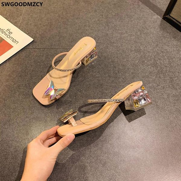 slippers high heels woman pumps women shoes ladies slides designer summer 2021 block heel zapatos, Black
slippers high heels woman pumps women shoes ladies slides designer summer 2021 block heel zapatos, Black