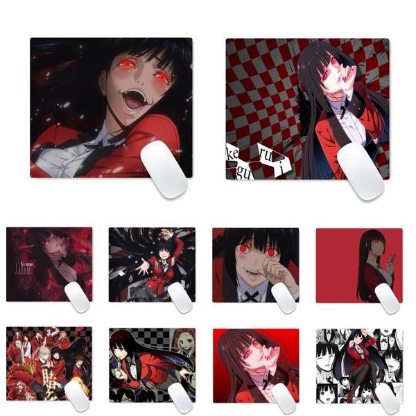 mouse pads & wrist rests kakegurui jabami yumeko diy design game mousepad desk table protect office work mat pad non-slip lapcushion
mouse pads & wrist rests kakegurui jabami yumeko diy design game mousepad desk table protect office work mat pad non-slip lapcushion