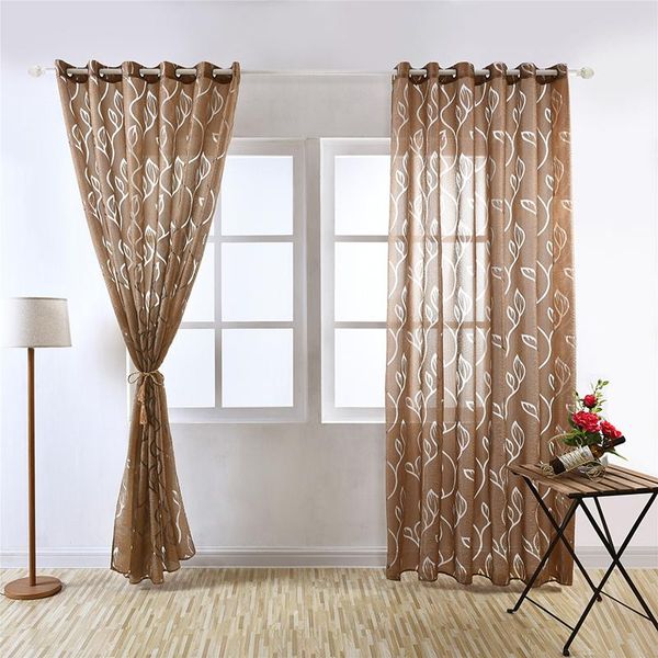 piece yarn tulle curtains for living room bedroom home decor leaves bubble jacquard screens window voile translucent curtain & drapes
piece yarn tulle curtains for living room bedroom home decor leaves bubble jacquard screens window voile translucent curtain & drapes