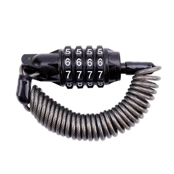 bike locks bicycle lock 4 digit code combination security mtb anti-theft ring portable equipment
bike locks bicycle lock 4 digit code combination security mtb anti-theft ring portable equipment
