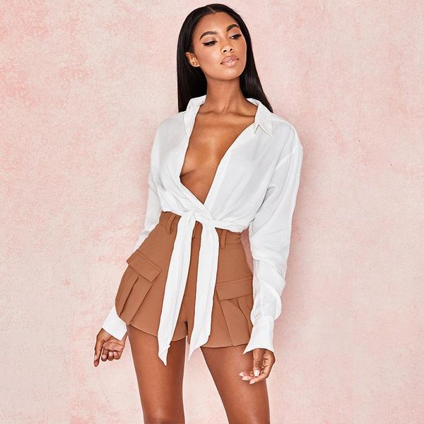 women's jumpsuits & rompers fashion chiffon long-sleeved deep v-neck jumpsuit bottoming shirt solid color bodysuit for women, Black;white
women's jumpsuits & rompers fashion chiffon long-sleeved deep v-neck jumpsuit bottoming shirt solid color bodysuit for women, Black;white