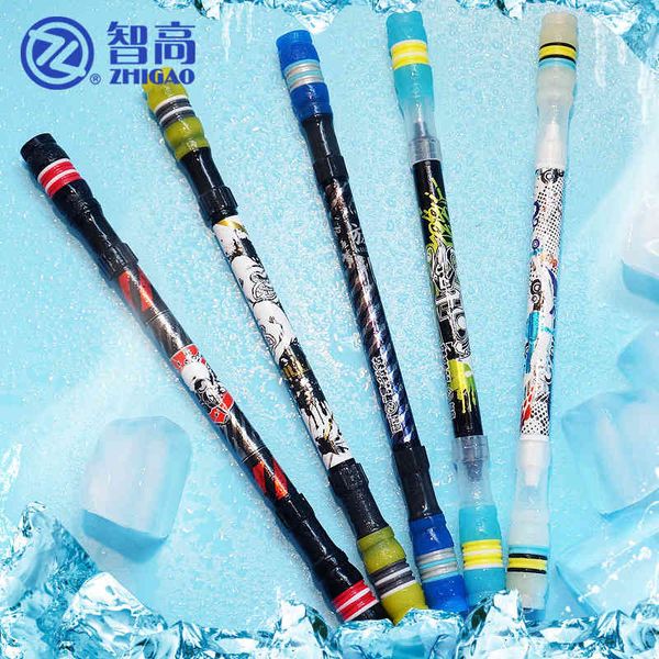 rotary zhigao pen special edition zg-5028 weighted v.7.0 steel ball anti fall and slip exercise for beginners, Blue;orange
rotary zhigao pen special edition zg-5028 weighted v.7.0 steel ball anti fall and slip exercise for beginners, Blue;orange