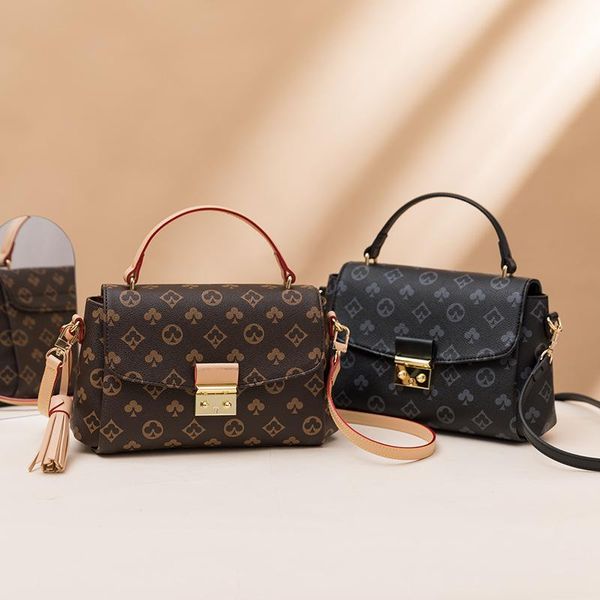 shoulder bags fashion small flap leather women brown/black printed lovely womens handbags crossbody messenger bag for female
shoulder bags fashion small flap leather women brown/black printed lovely womens handbags crossbody messenger bag for female