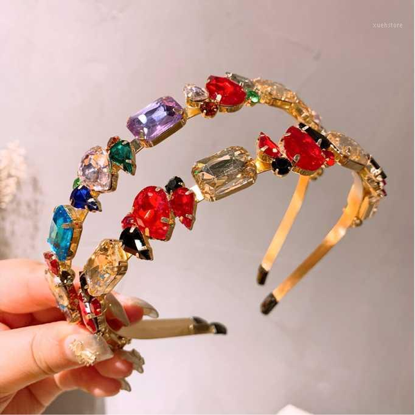women crystal baroque bling geometric diamond hairbands mixed color headbands hairpin accessories1
women crystal baroque bling geometric diamond hairbands mixed color headbands hairpin accessories1