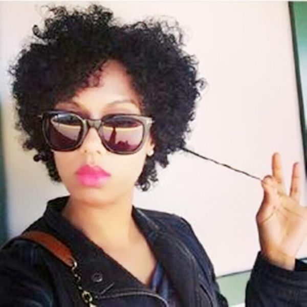 kinky curly wig short bob none lace front human hair brazilian water wave wigs, Black;brown
kinky curly wig short bob none lace front human hair brazilian water wave wigs, Black;brown