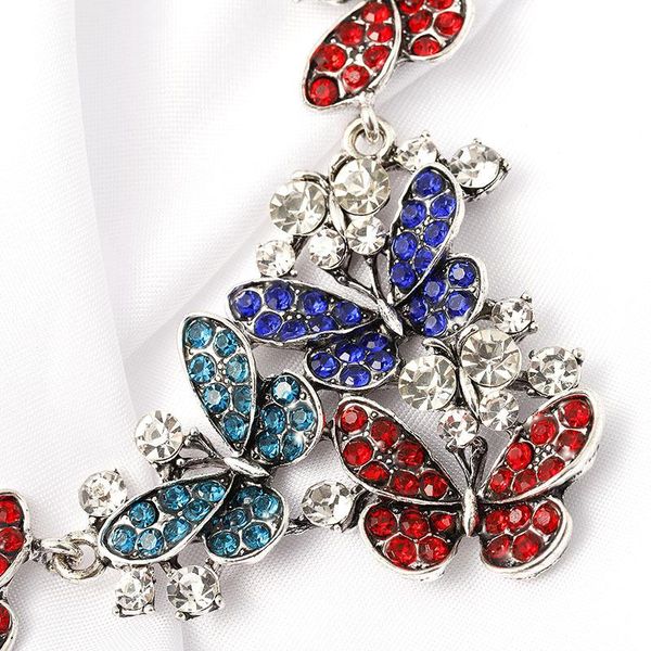 chokers brand fashion women statement choker necklace silver plated chain ladies pendants necklaces crystal jewelry collier femme, Golden;silver
chokers brand fashion women statement choker necklace silver plated chain ladies pendants necklaces crystal jewelry collier femme, Golden;silver