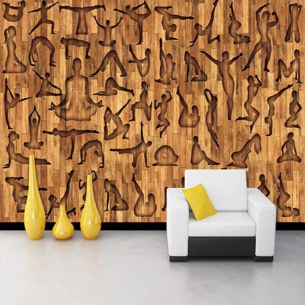 wallpapers milofei manufacturers custom fitness yoga club wood grain background wallpaper mural
wallpapers milofei manufacturers custom fitness yoga club wood grain background wallpaper mural