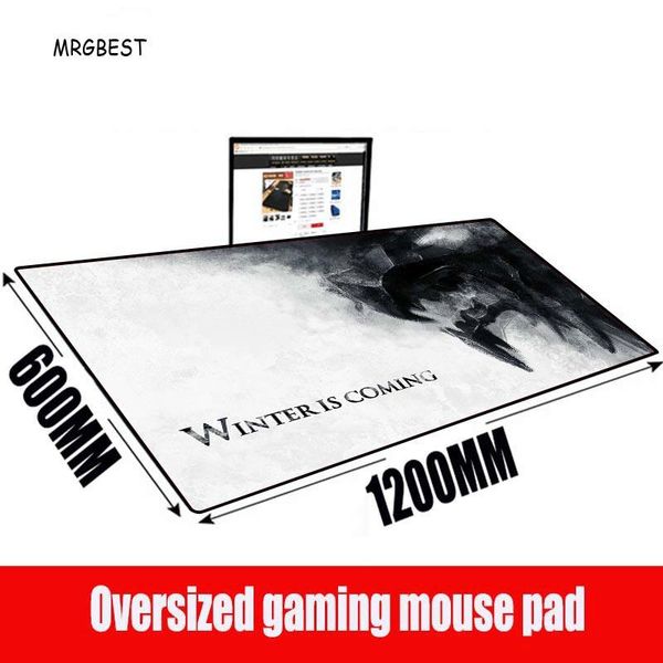 mouse pads & wrist rests winter is coming gaming large pad gamer notebook computer mause keyboard mat office desk customize all size
mouse pads & wrist rests winter is coming gaming large pad gamer notebook computer mause keyboard mat office desk customize all size