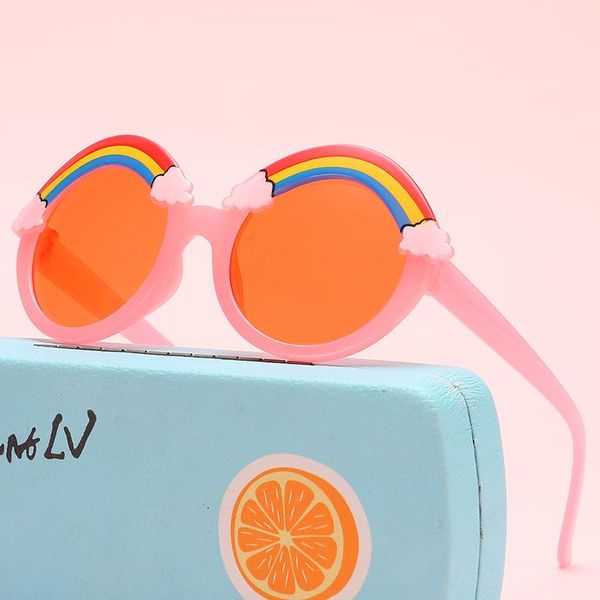 sunglasses fashion girl boys children cute baby sun mirror classic glasses brand design retro plastic eyeglasses uv400, Blue
sunglasses fashion girl boys children cute baby sun mirror classic glasses brand design retro plastic eyeglasses uv400, Blue