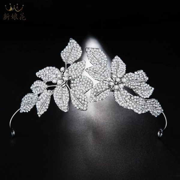 hair clips & barrettes fashion trendy wedding crown head flower headband dress accessories, Golden;silver
hair clips & barrettes fashion trendy wedding crown head flower headband dress accessories, Golden;silver