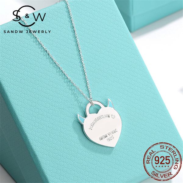sandw light luxury jewelry lady little devil heart necklace enamel pendant s925 sterling silver fashion classic holiday gift for girlfriend
sandw light luxury jewelry lady little devil heart necklace enamel pendant s925 sterling silver fashion classic holiday gift for girlfriend