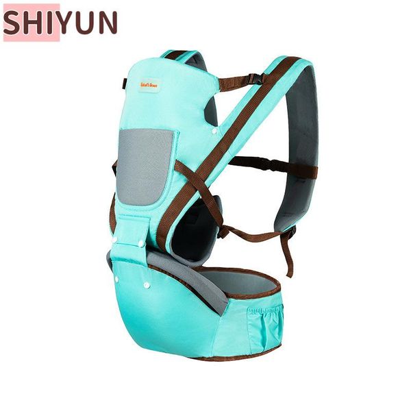 carriers, slings & backpacks shiyun four seasons for mother father baby carrier sling cool air mesh cotton parents kangaroo hipseat born 0-3
carriers, slings & backpacks shiyun four seasons for mother father baby carrier sling cool air mesh cotton parents kangaroo hipseat born 0-3
