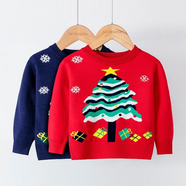 pullover baby girl sweater winter casual christmas tree boys o-neck long sleeve kids clothes 2-10 years, Blue
pullover baby girl sweater winter casual christmas tree boys o-neck long sleeve kids clothes 2-10 years, Blue