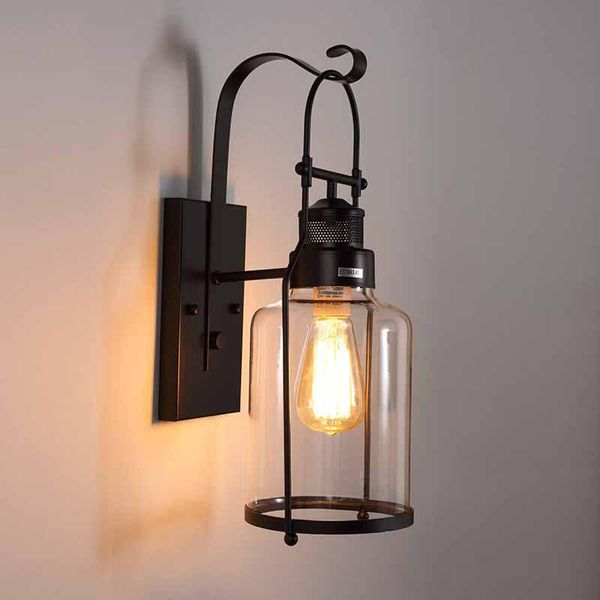 wall lamp loft american retro iron living room bedroom restaurant background corridor cafe light balcony glass sconce bar
wall lamp loft american retro iron living room bedroom restaurant background corridor cafe light balcony glass sconce bar